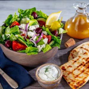 Small Greek Salad