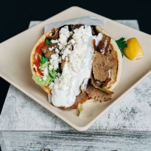 Great Greek Gyro