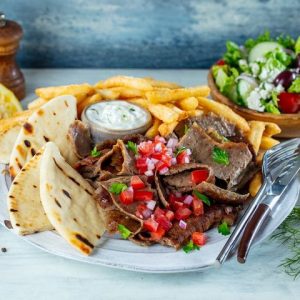 Gyro Plate