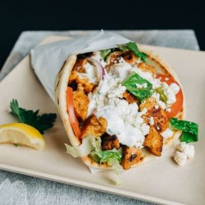Great Greek Gyro - Chicken